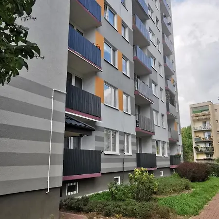 27 Kawalerka Apartment Czestochowa Exterior photo